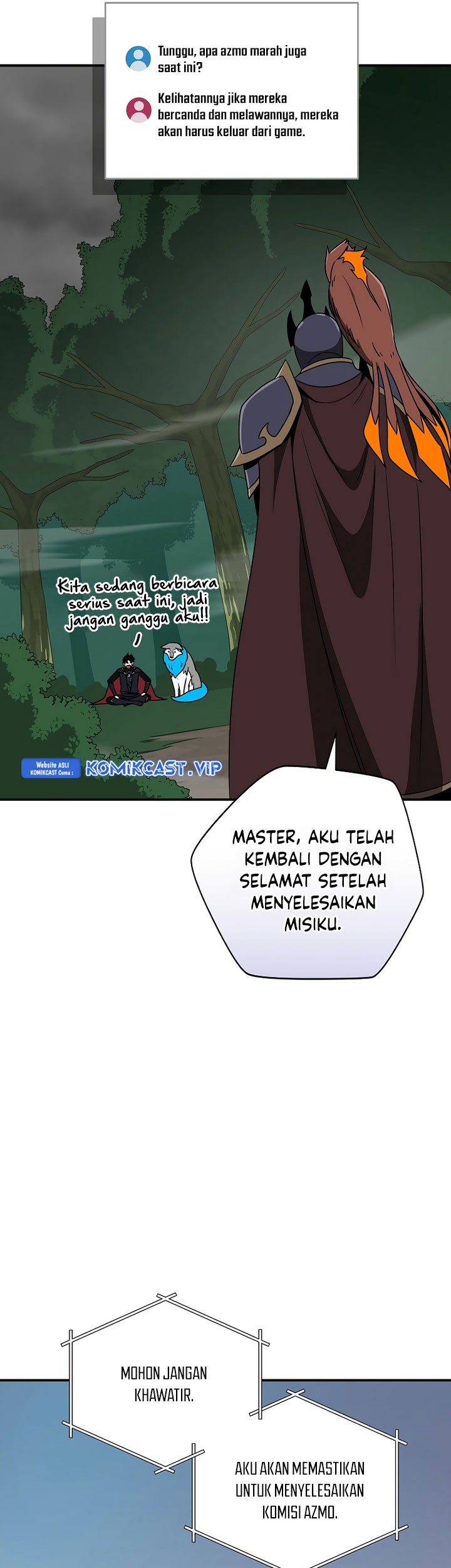 Archmage Streamer Bab 80 halaman 61
