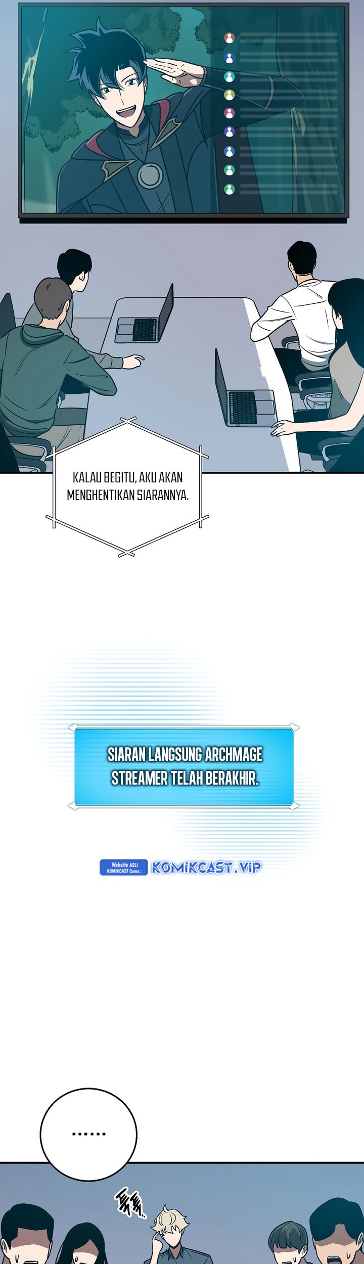 Archmage Streamer Bab 80 halaman 63