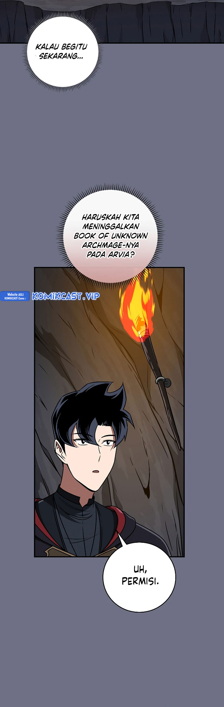 Archmage Streamer Bab 81 halaman 5