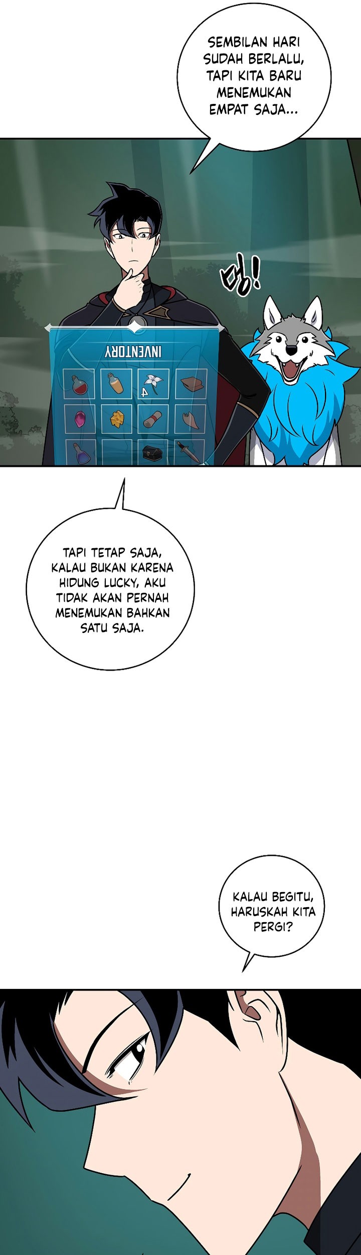 Archmage Streamer Bab 81 halaman 11