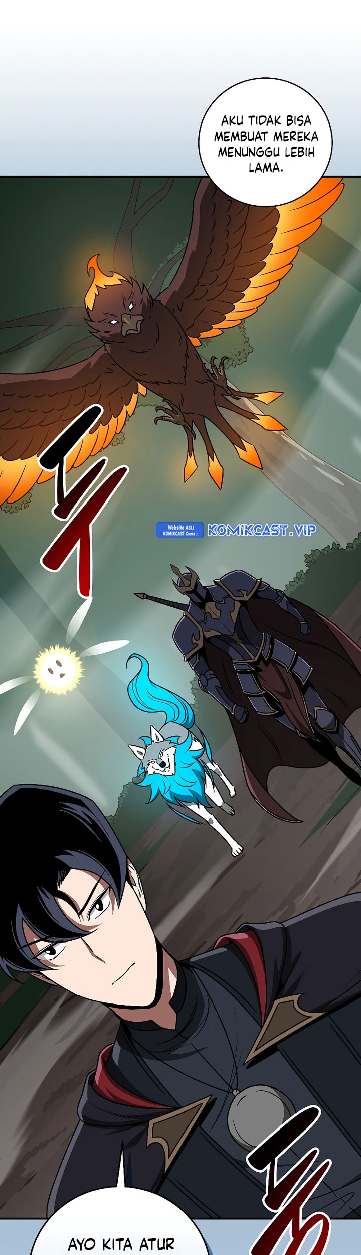 Archmage Streamer Bab 81 halaman 13
