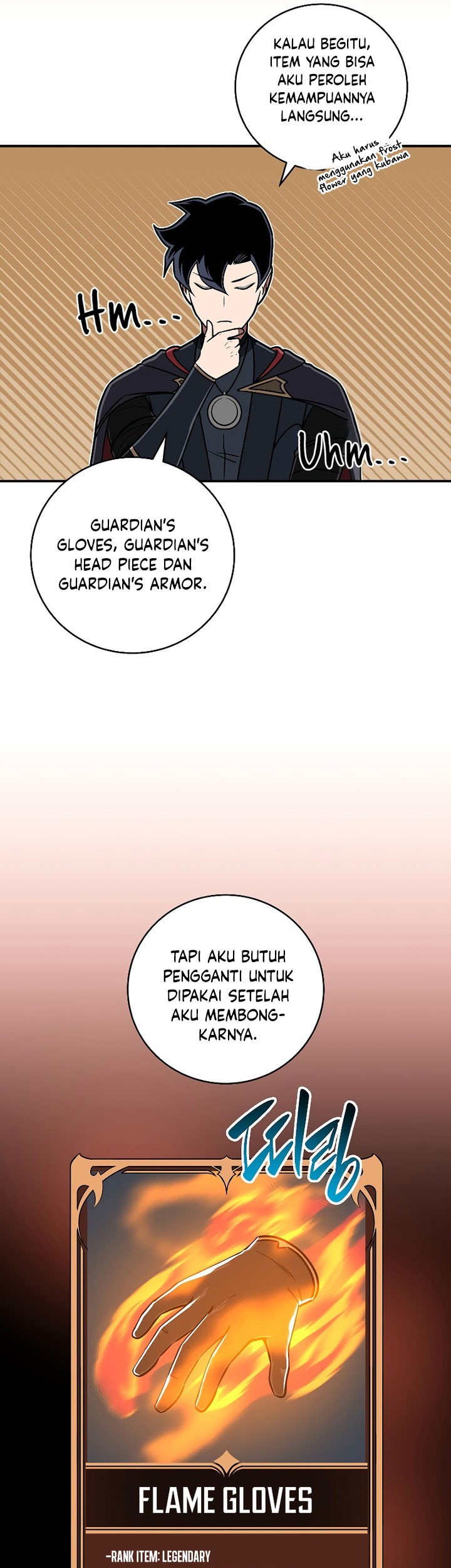 Archmage Streamer Bab 81 halaman 20