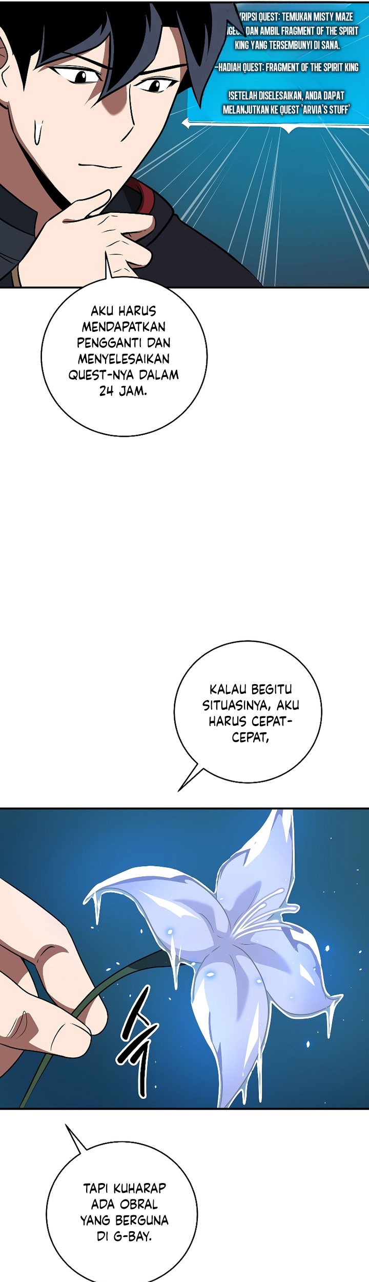 Archmage Streamer Bab 81 halaman 23
