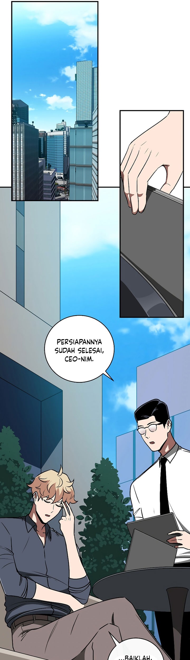 Archmage Streamer Bab 81 halaman 38