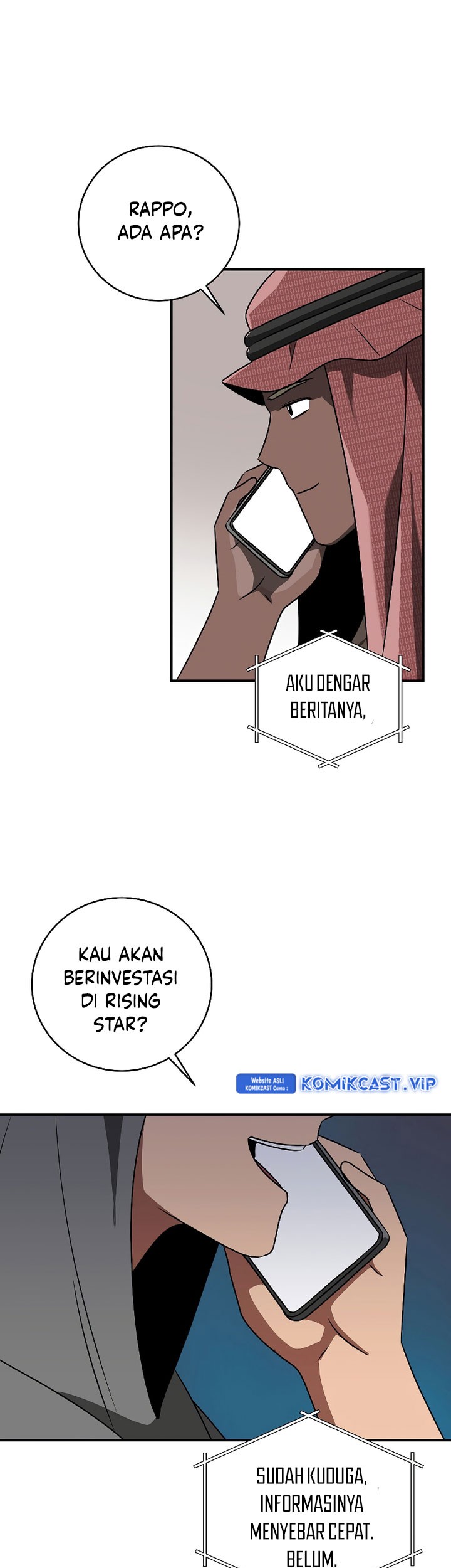Archmage Streamer Bab 81 halaman 53