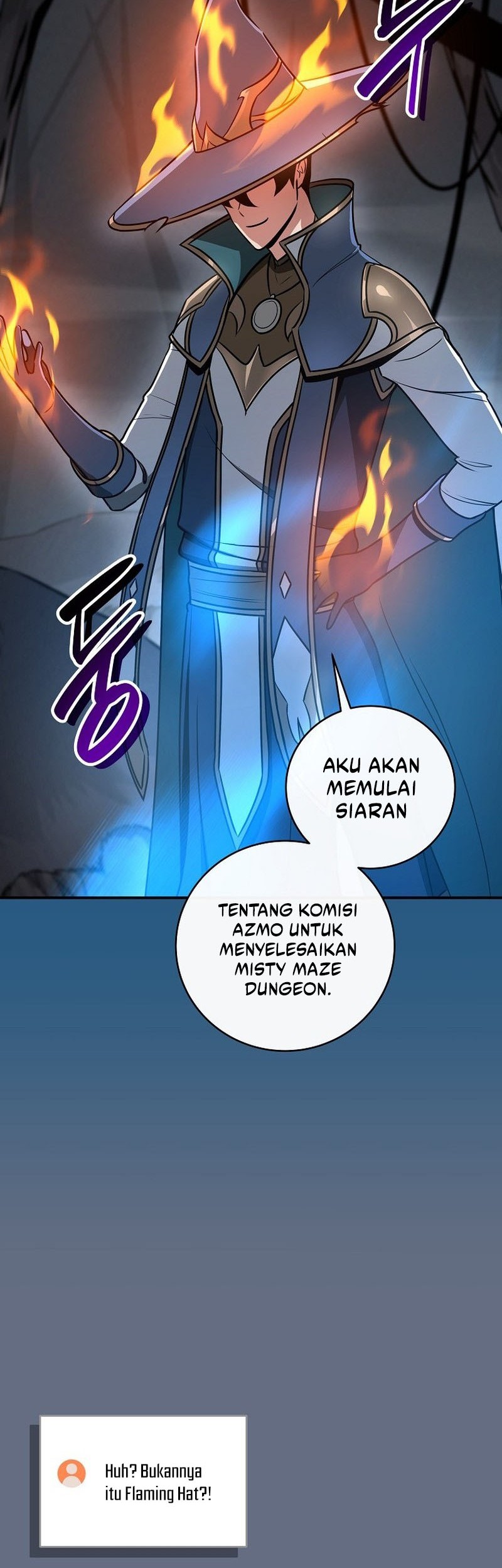 Archmage Streamer Bab 82 halaman 9