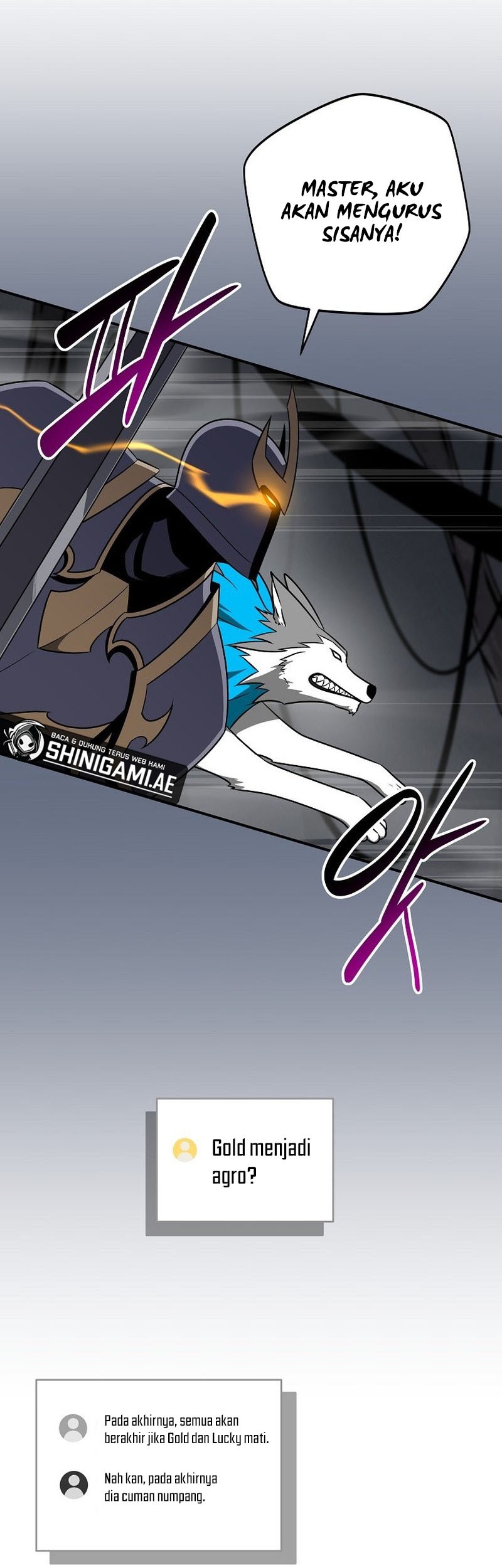 Archmage Streamer Bab 82 halaman 28