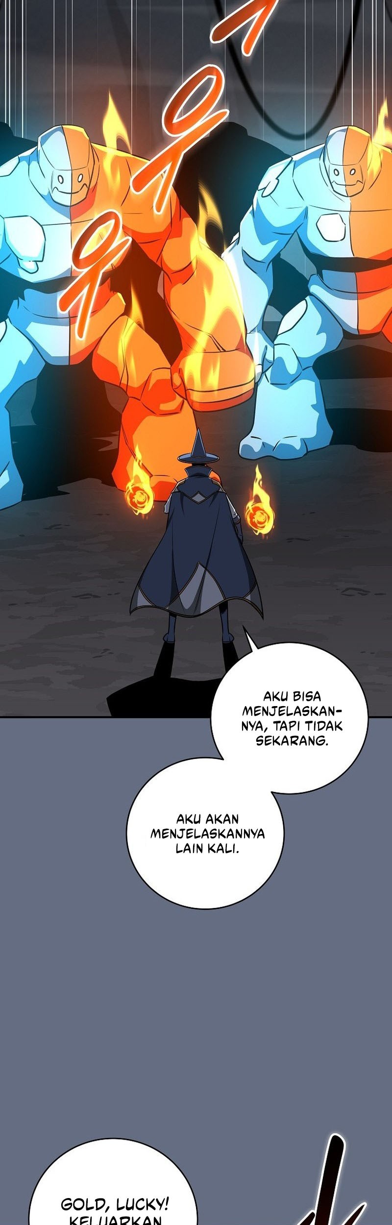 Archmage Streamer Bab 82 halaman 36