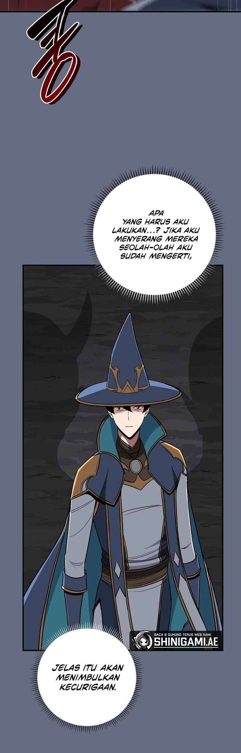 Archmage Streamer Bab 82 halaman 47