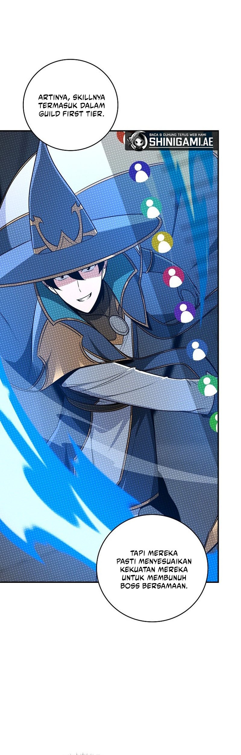 Archmage Streamer Bab 82 halaman 56