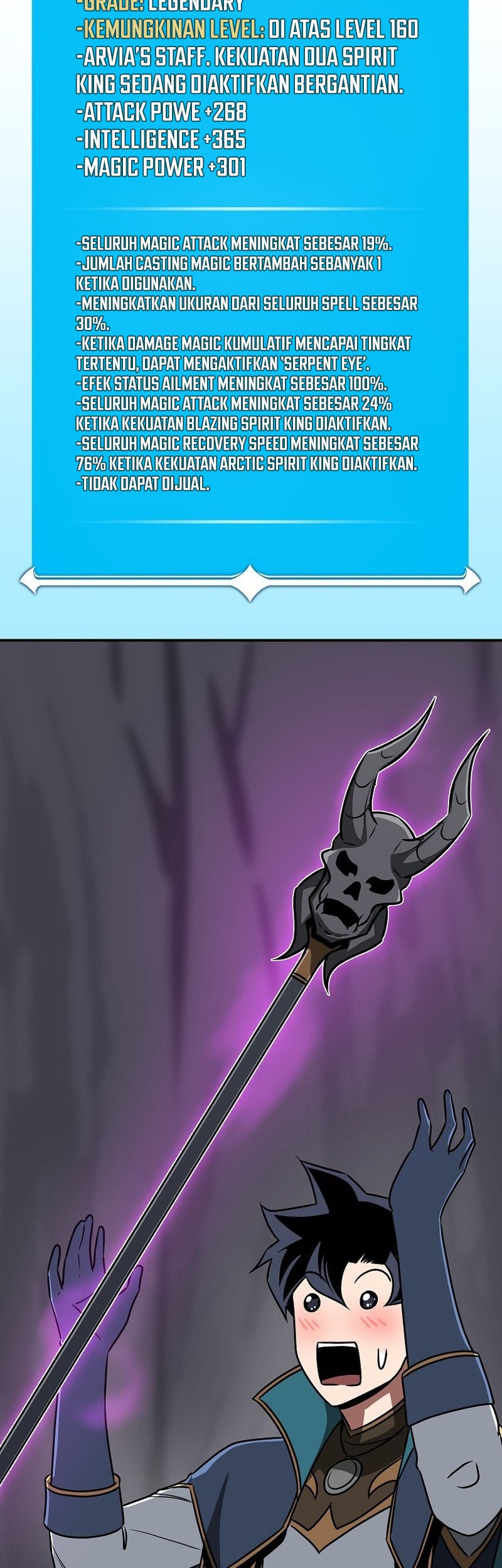 Archmage Streamer Bab 82 halaman 64