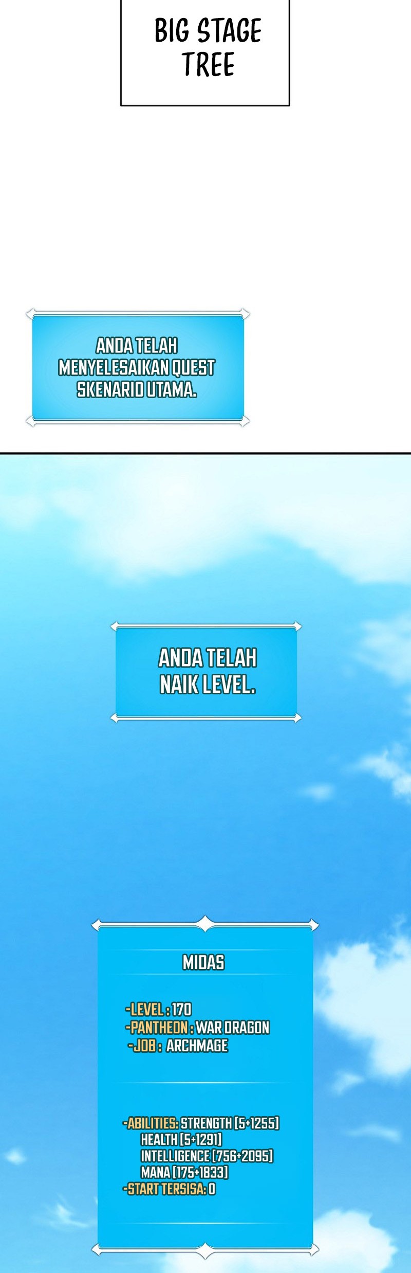 Archmage Streamer Bab 83 halaman 13