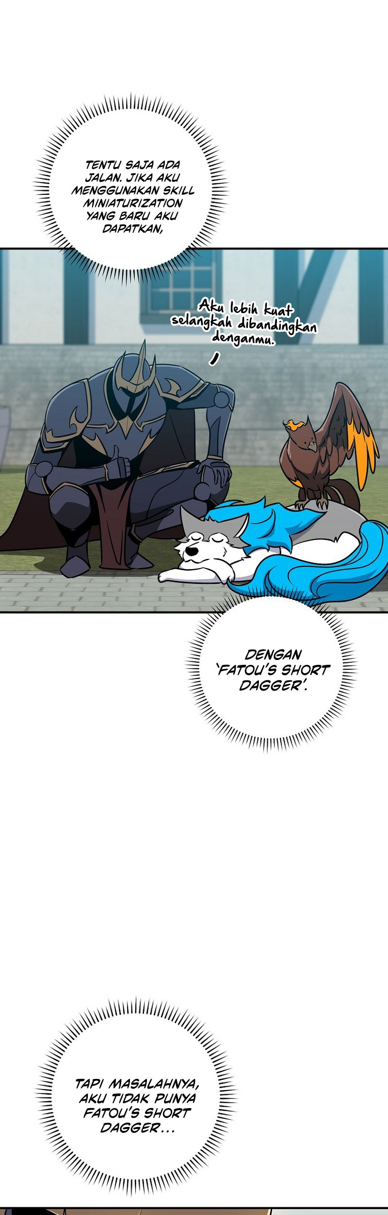 Archmage Streamer Bab 83 halaman 20