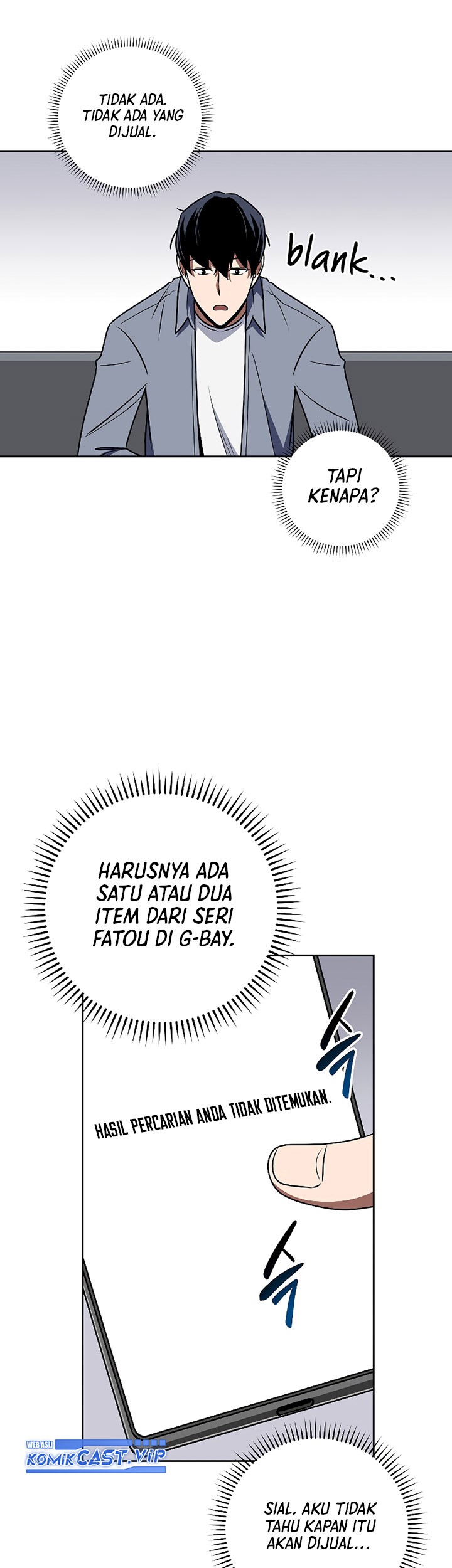 Archmage Streamer Bab 84 halaman 47