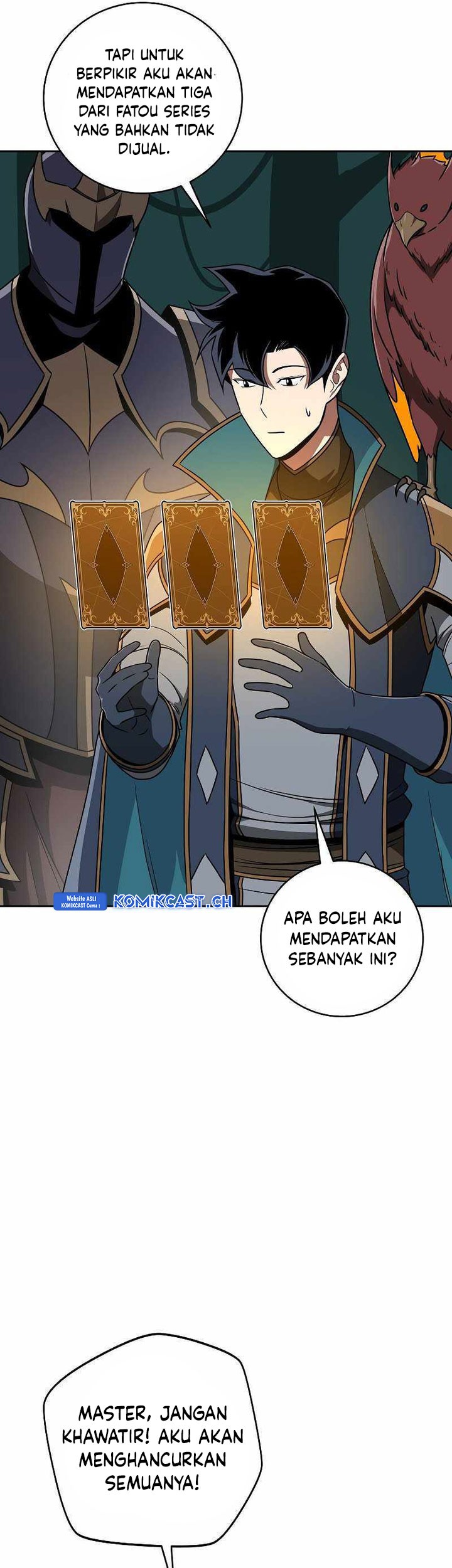 Archmage Streamer Bab 85 halaman 4