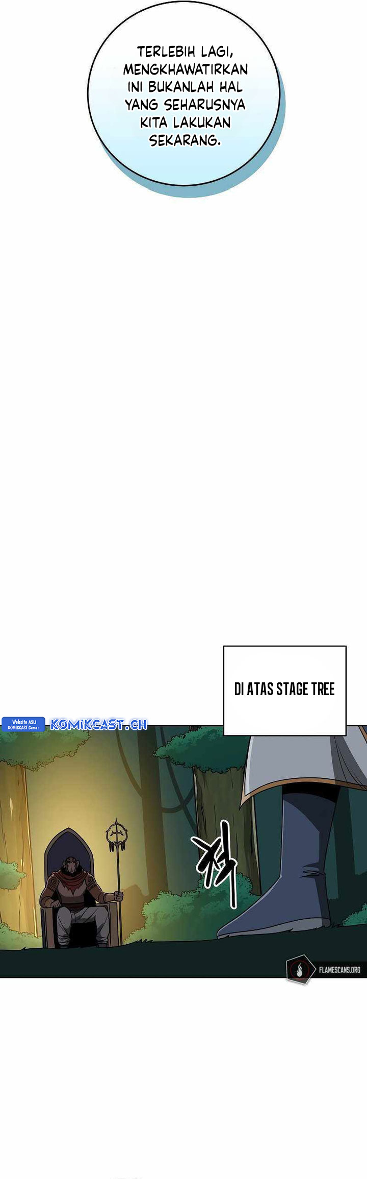 Archmage Streamer Bab 85 halaman 8