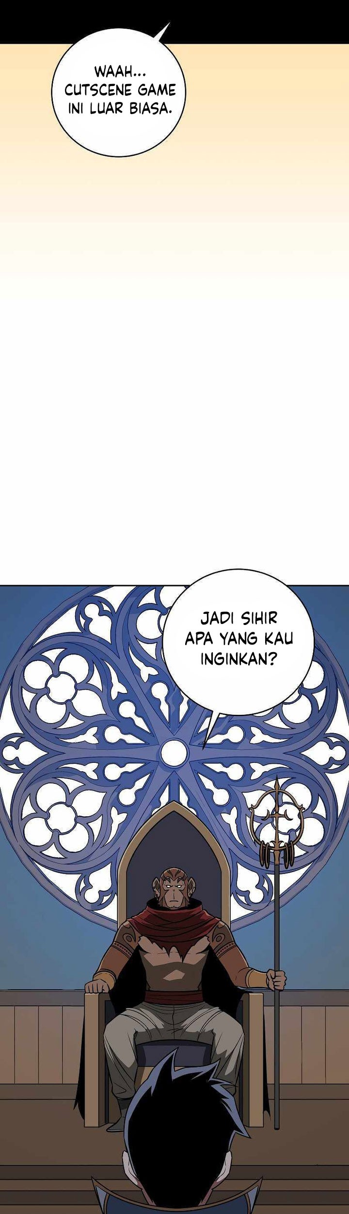 Archmage Streamer Bab 85 halaman 16
