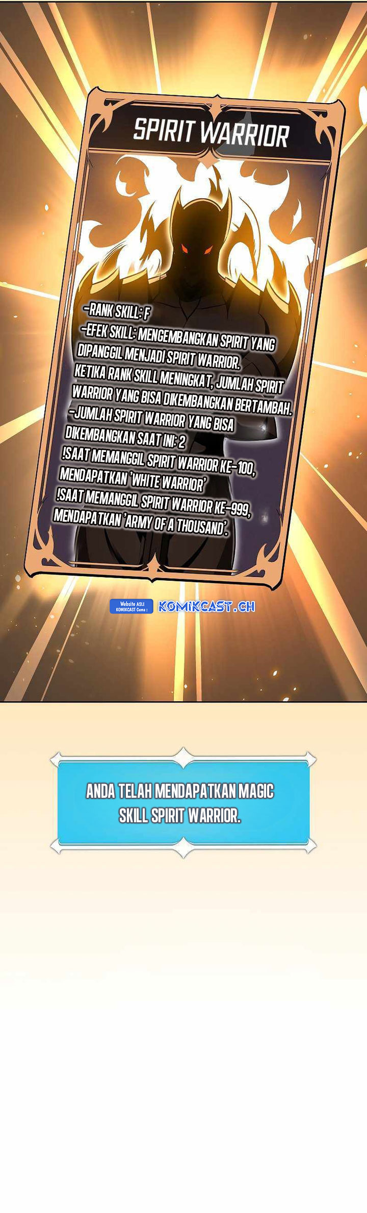 Archmage Streamer Bab 85 halaman 21