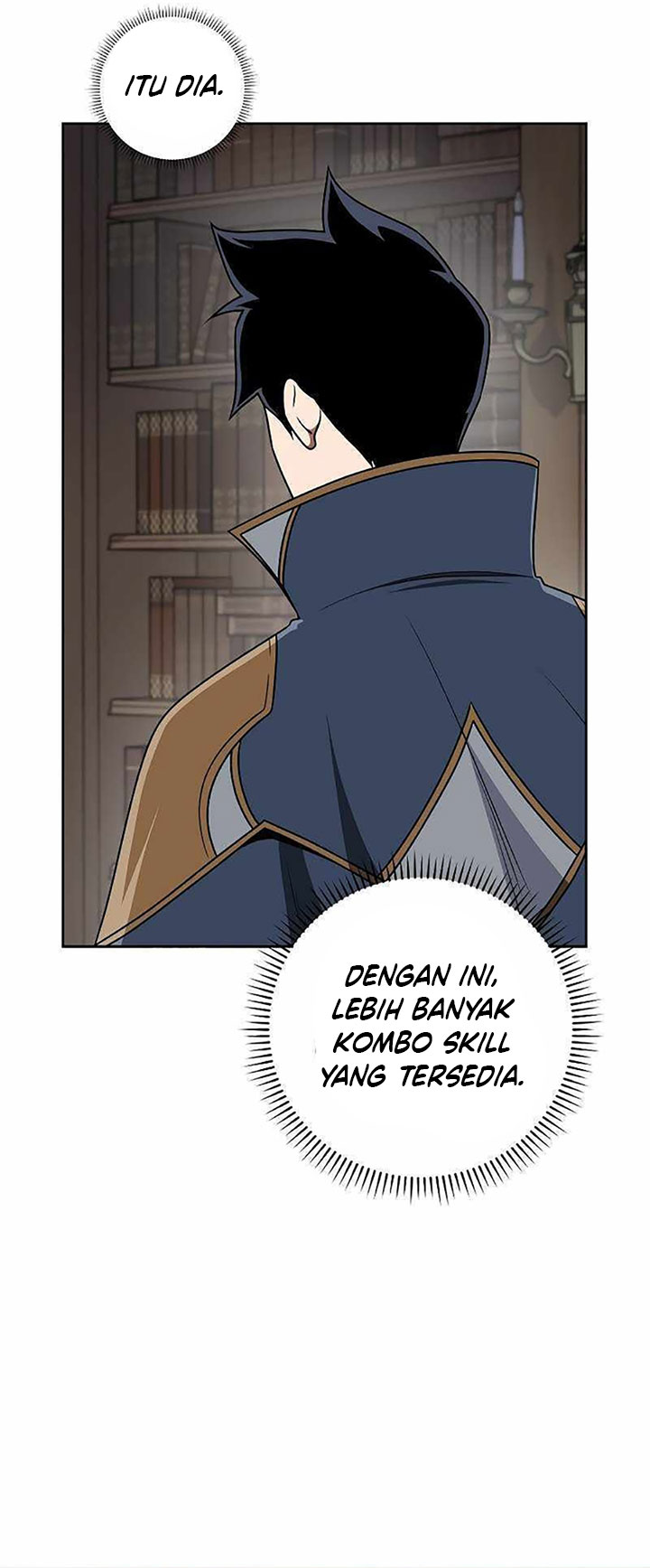 Archmage Streamer Bab 85 halaman 22