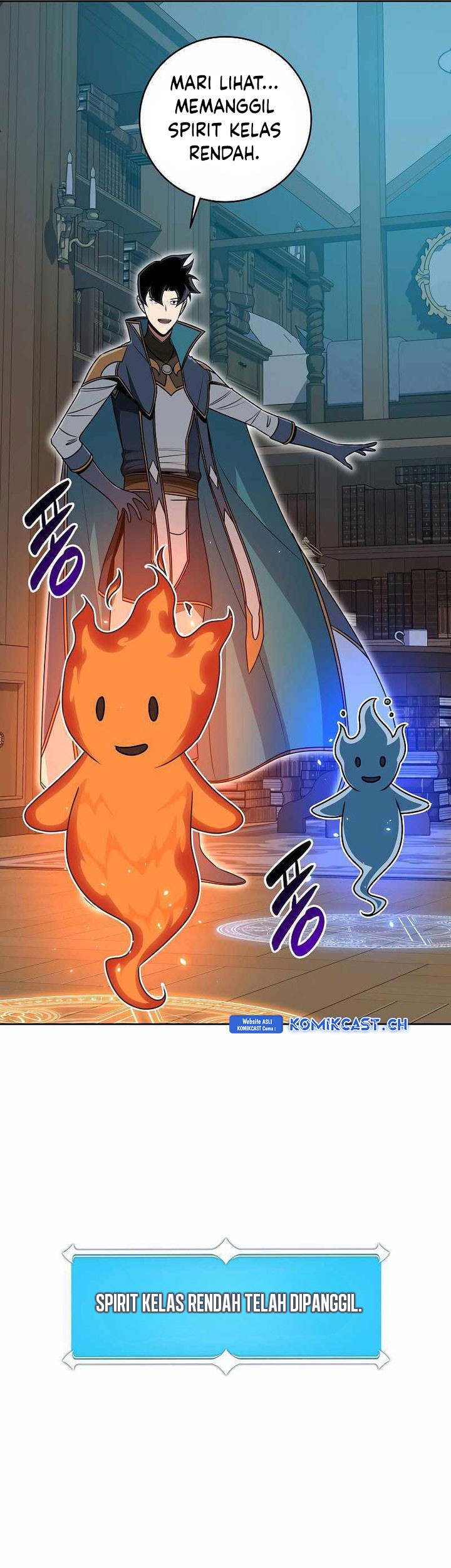 Archmage Streamer Bab 85 halaman 23