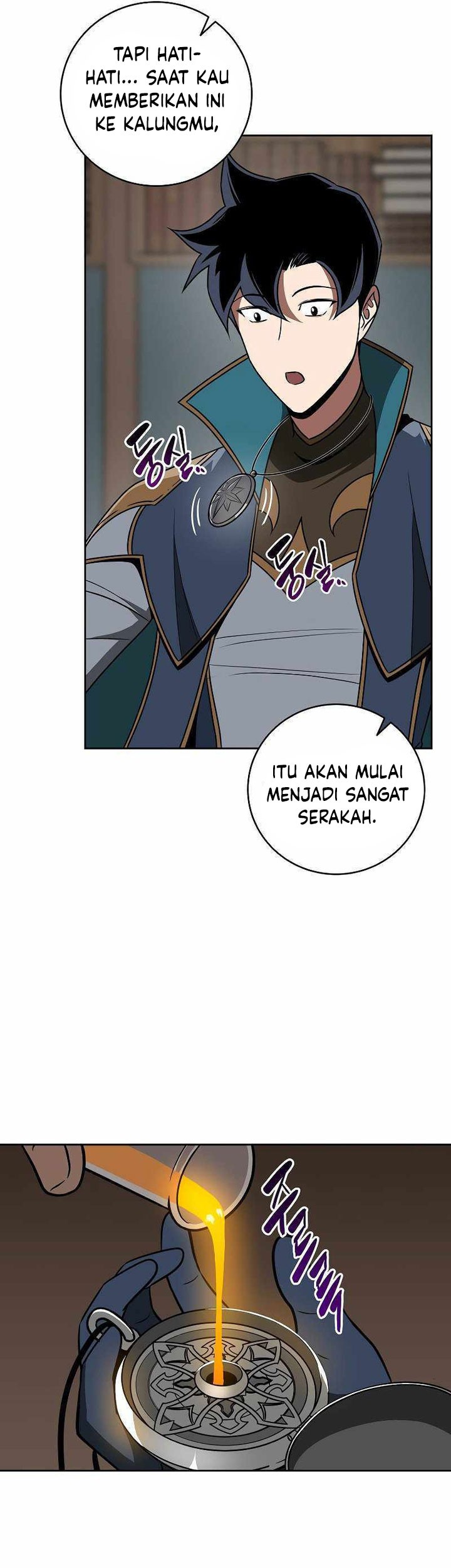 Archmage Streamer Bab 85 halaman 30