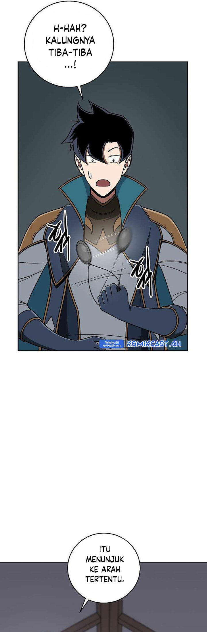 Archmage Streamer Bab 85 halaman 32