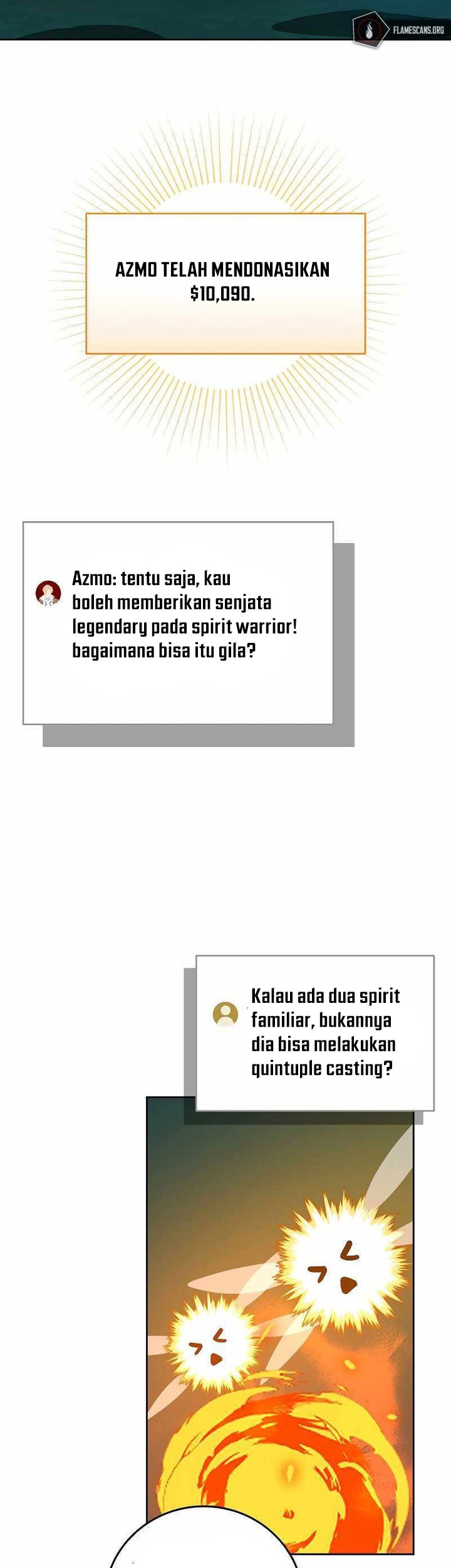 Archmage Streamer Bab 85 halaman 69