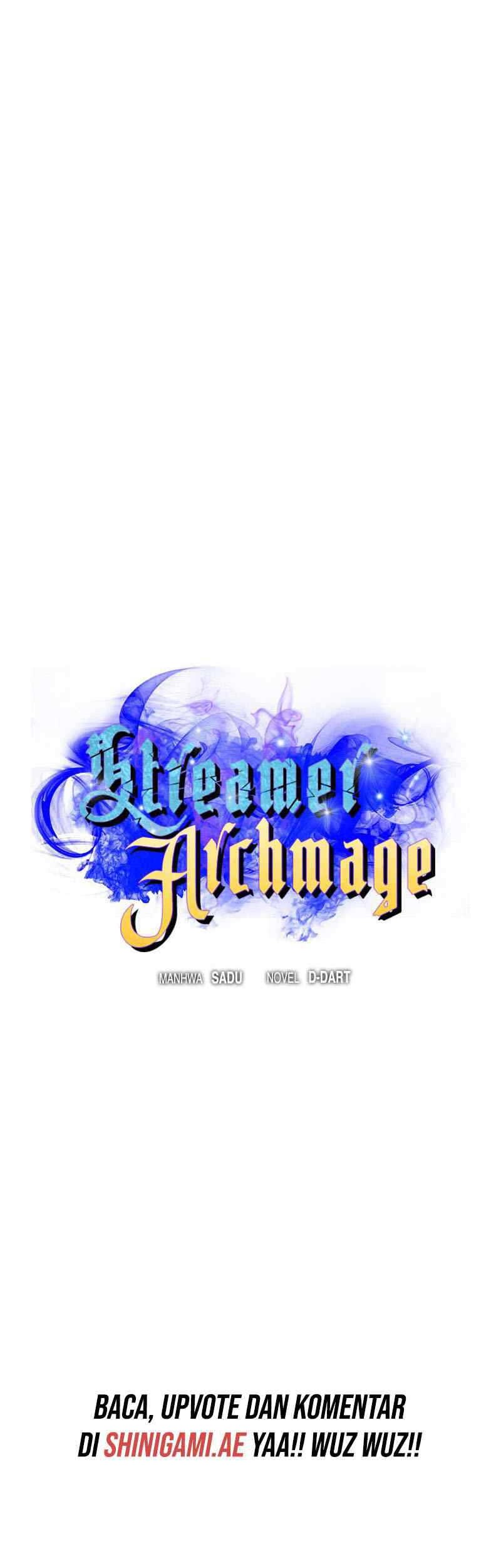Archmage Streamer Bab 86 halaman 20