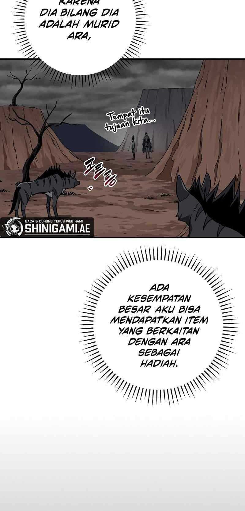Archmage Streamer Bab 87 halaman 17