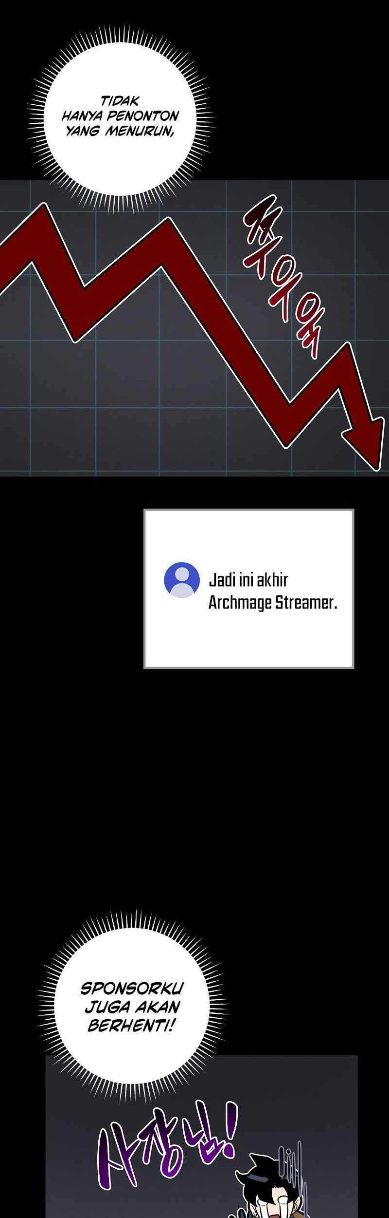 Archmage Streamer Bab 87 halaman 23