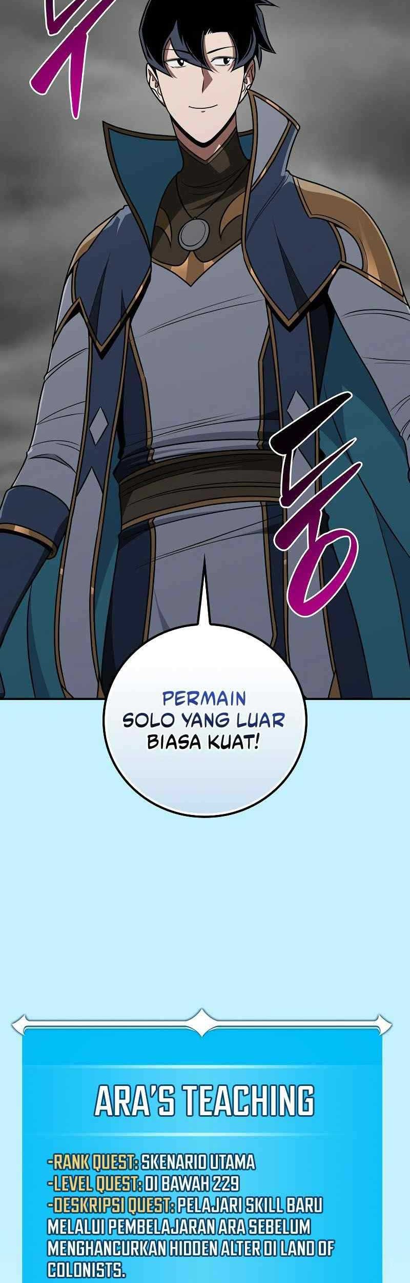 Archmage Streamer Bab 87 halaman 50