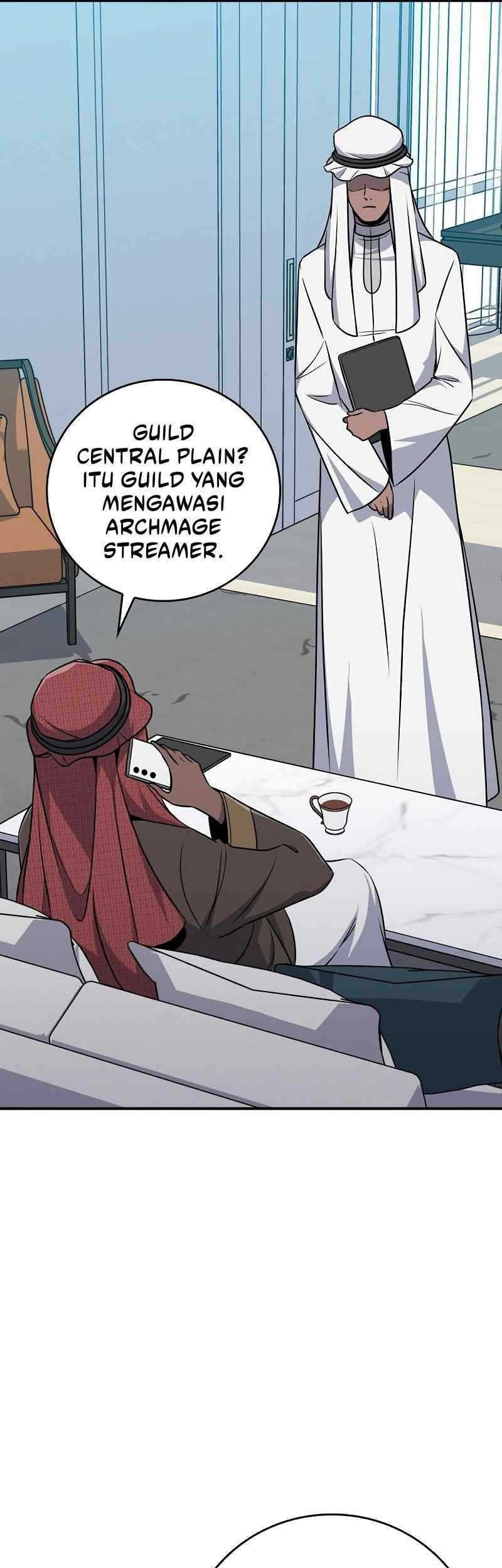 Archmage Streamer Bab 87 halaman 53