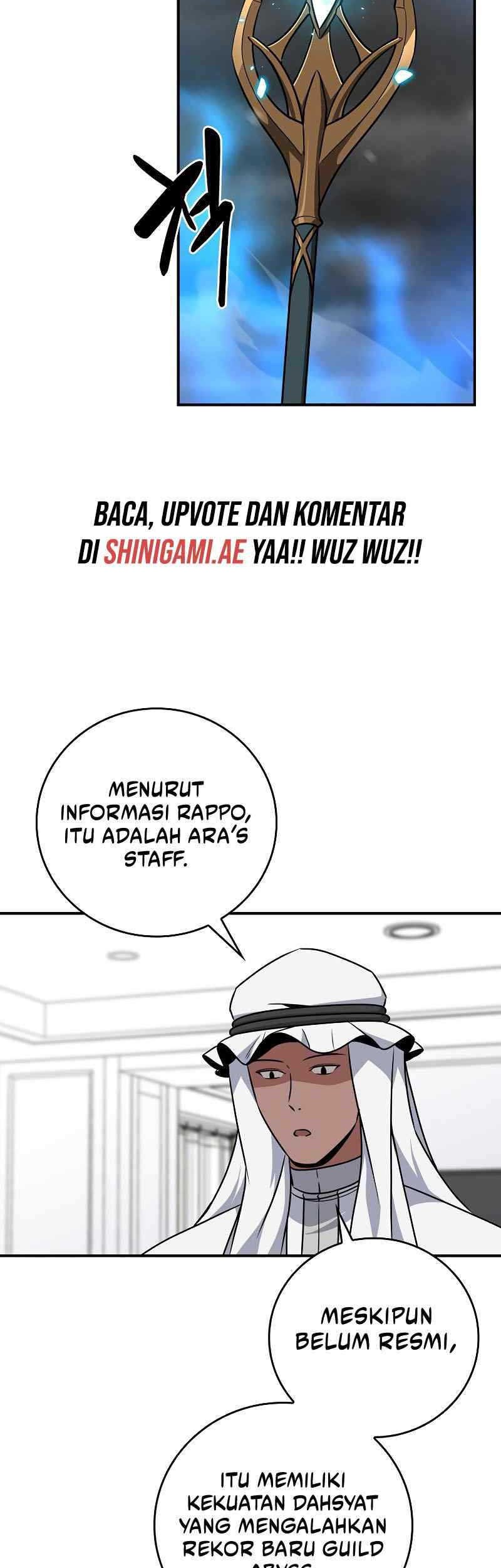 Archmage Streamer Bab 87 halaman 59
