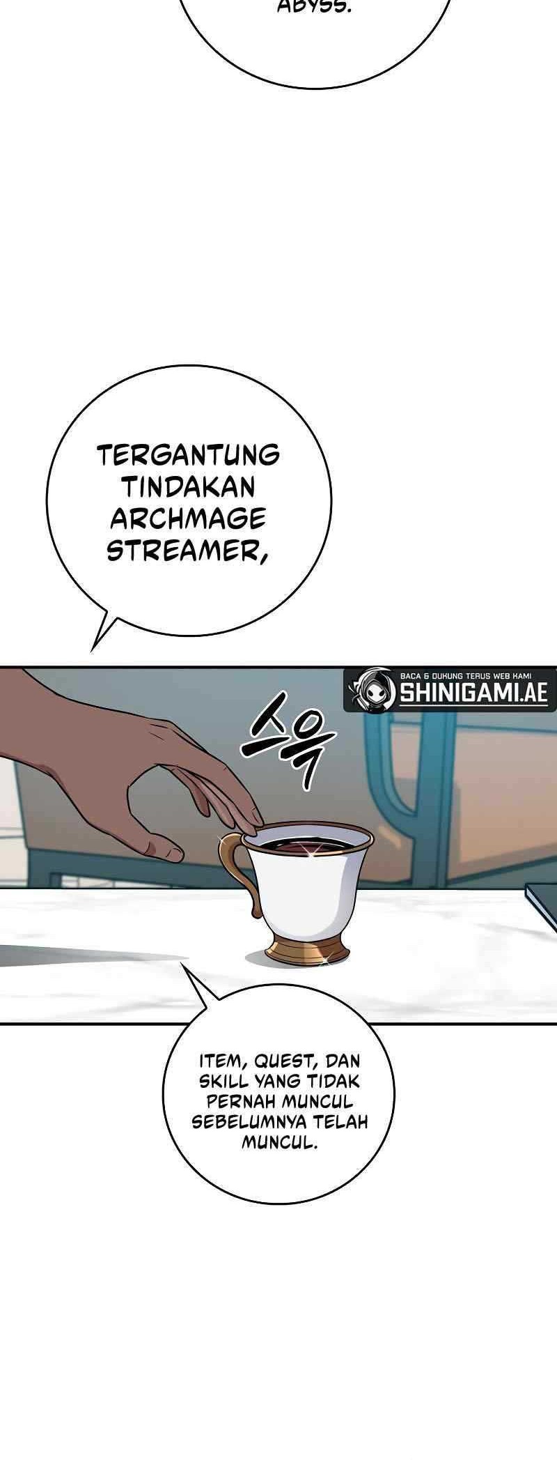 Archmage Streamer Bab 87 halaman 60