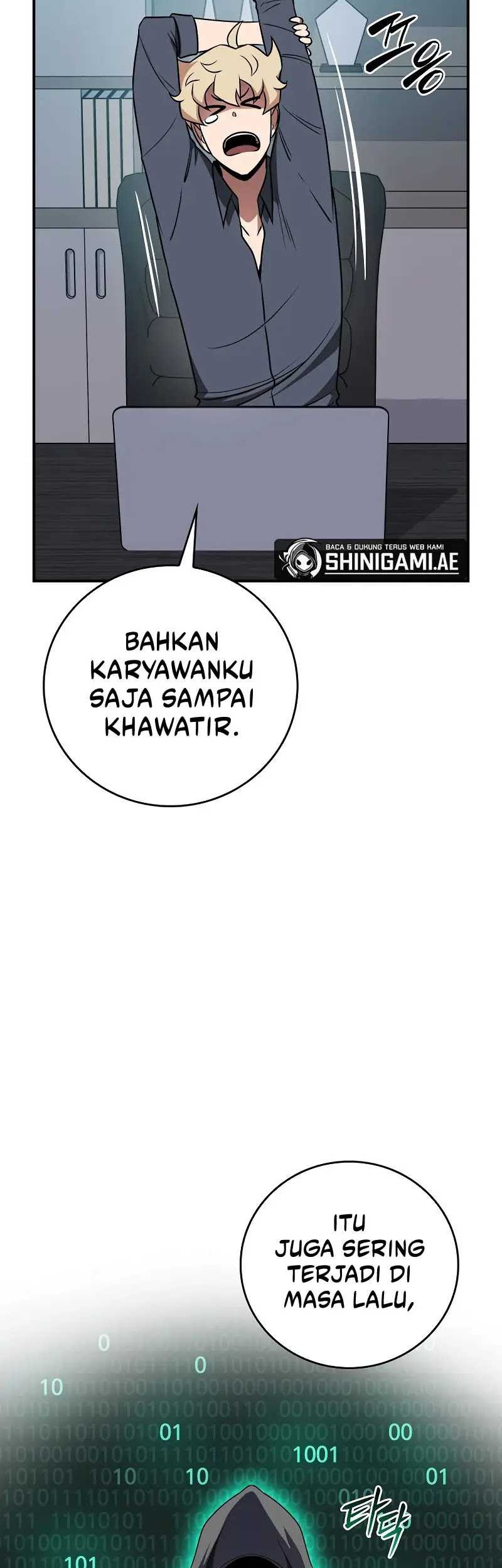 Archmage Streamer Bab 88 halaman 11