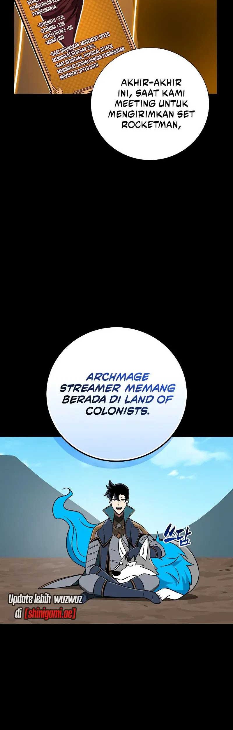 Archmage Streamer Bab 88 halaman 14