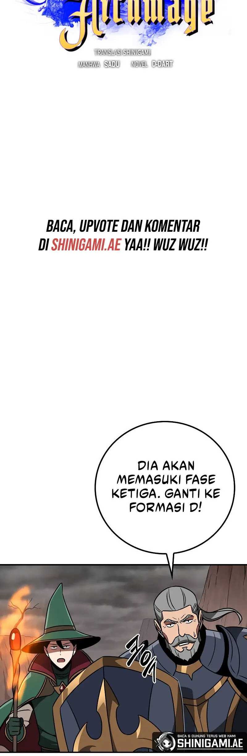 Archmage Streamer Bab 89 halaman 17