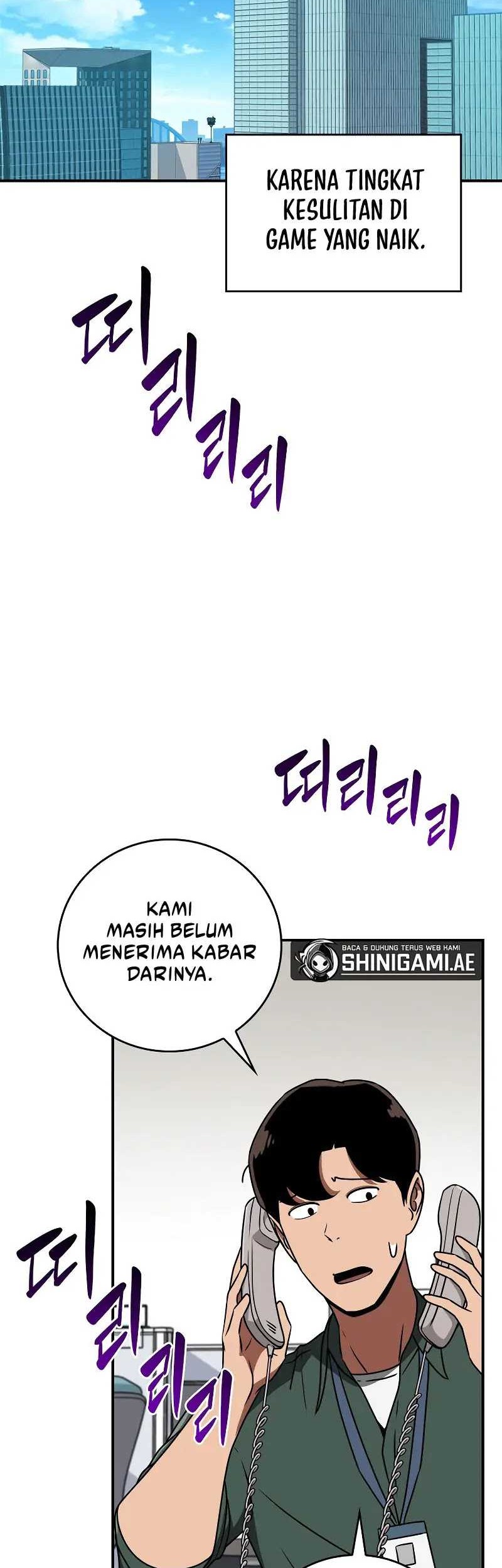 Archmage Streamer Bab 89 halaman 31