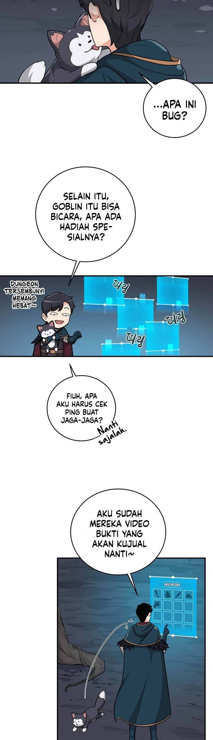 Archmage Streamer Bab 9 halaman 26