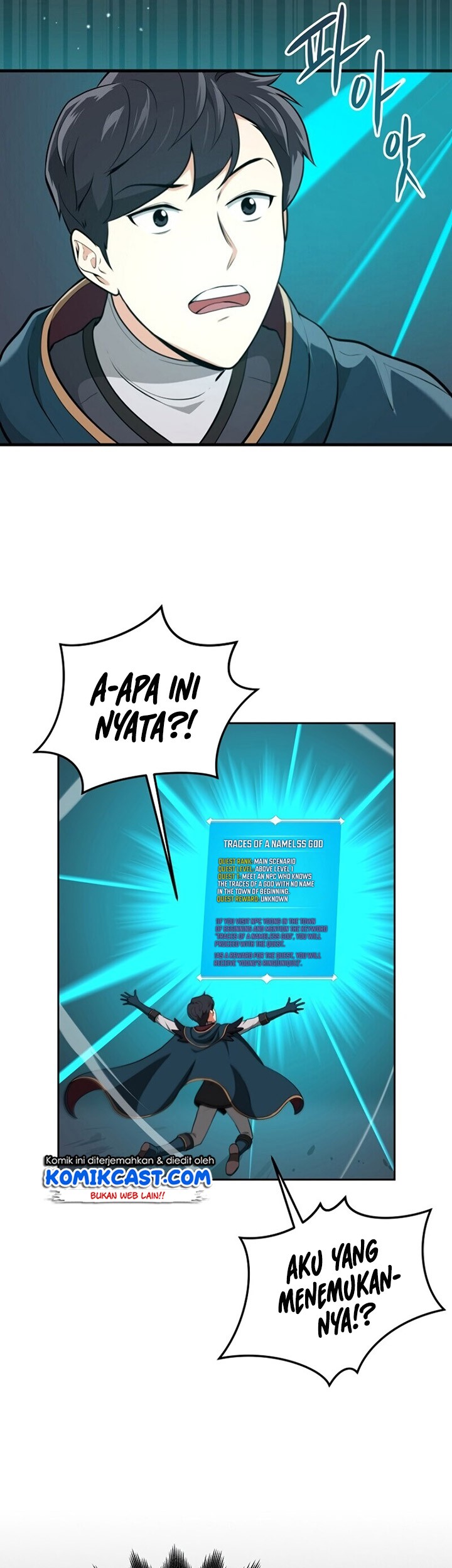 Archmage Streamer Bab 9 halaman 38