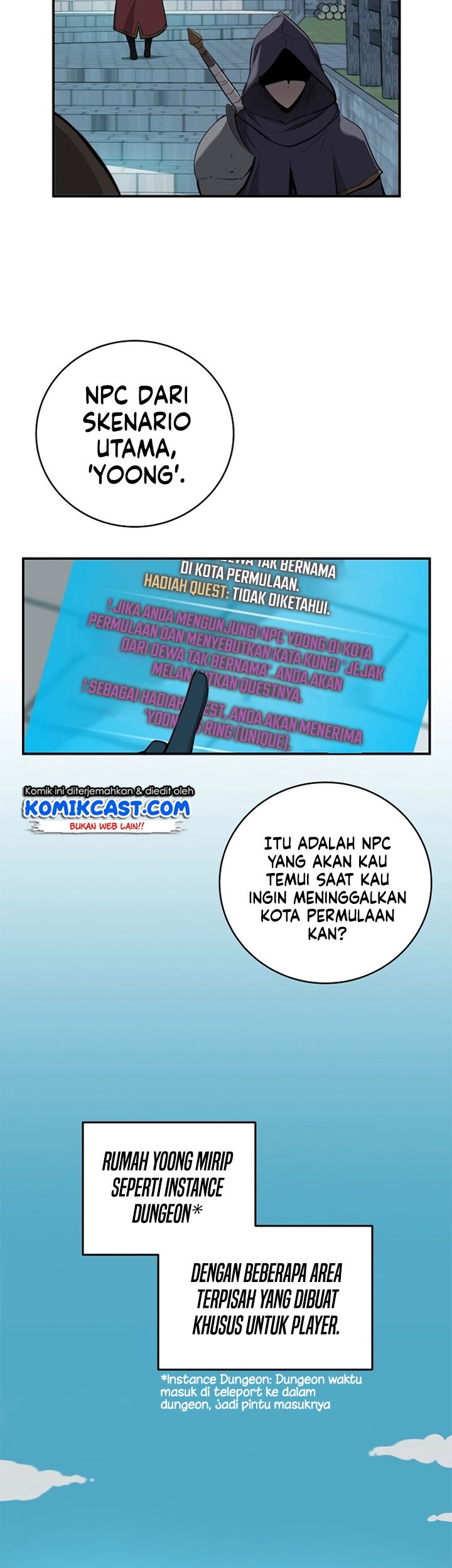 Archmage Streamer Bab 9 halaman 48