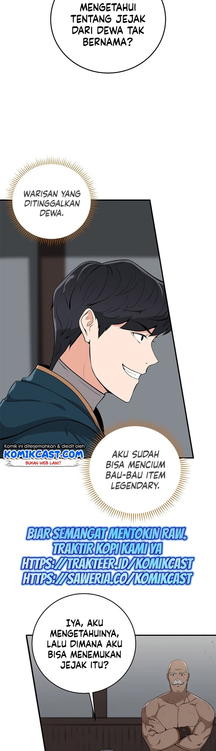 Archmage Streamer Bab 9 halaman 58