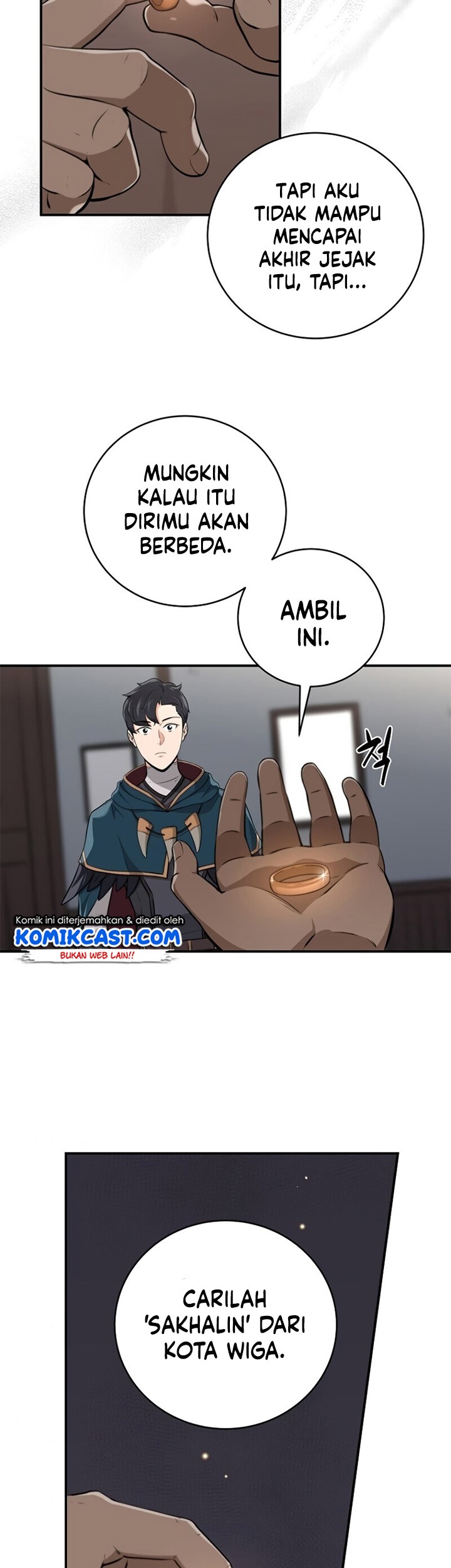Archmage Streamer Bab 9 halaman 60