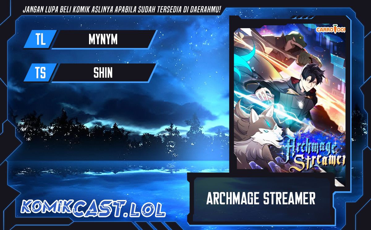 Archmage Streamer Bab 91 halaman 1