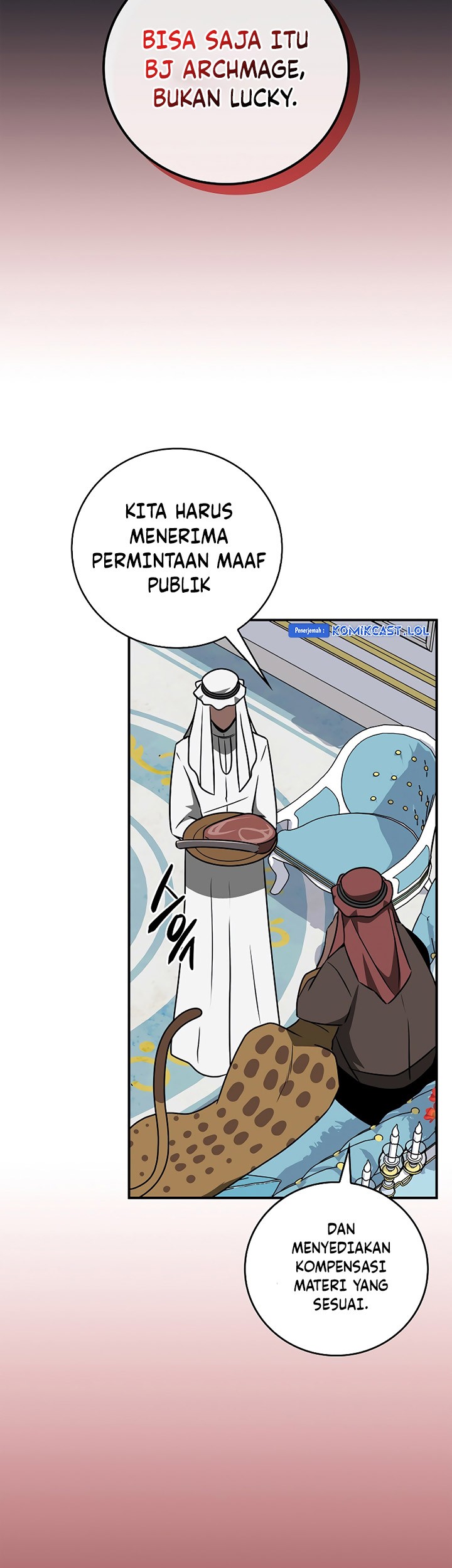 Archmage Streamer Bab 91 halaman 39