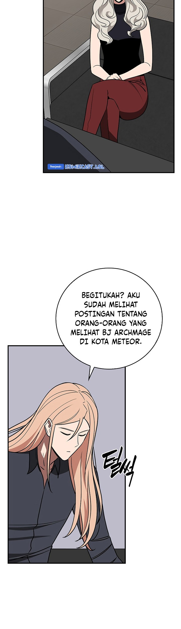 Archmage Streamer Bab 92 halaman 10