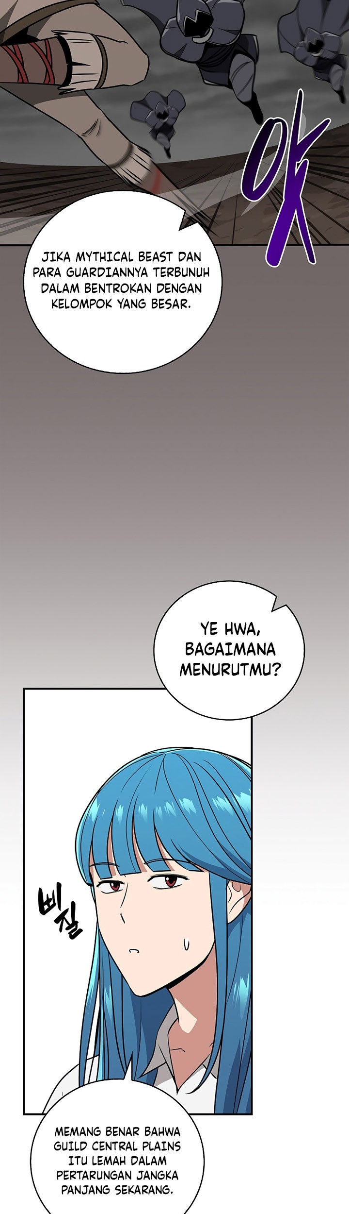 Archmage Streamer Bab 92 halaman 34