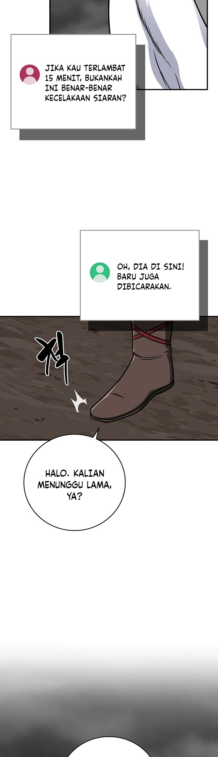 Archmage Streamer Bab 92 halaman 52