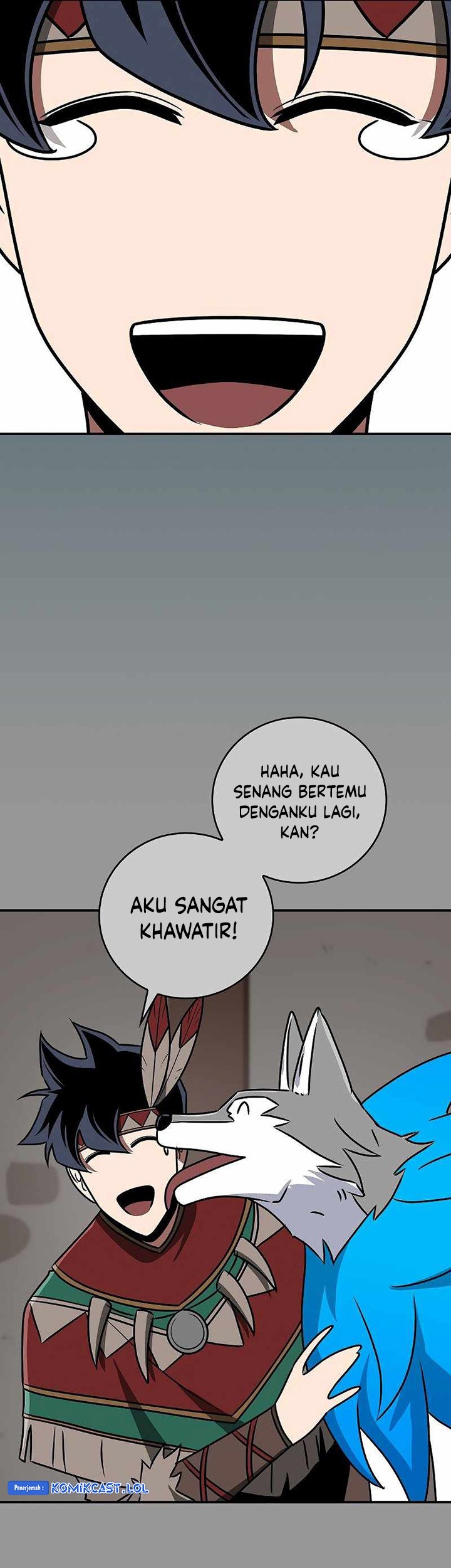 Archmage Streamer Bab 93 halaman 32