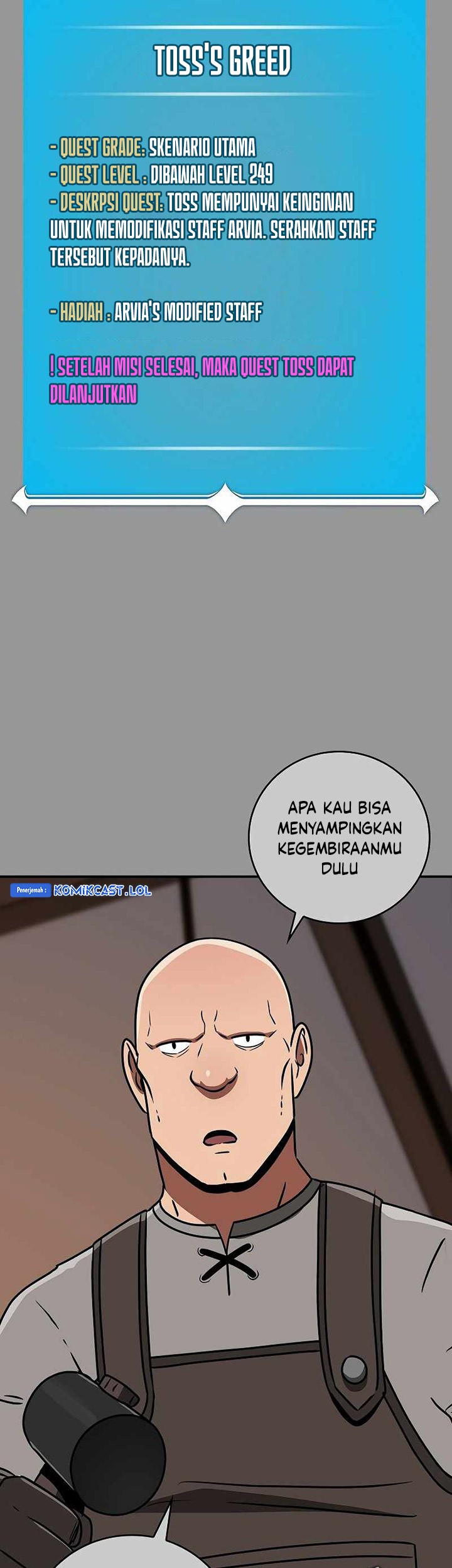 Archmage Streamer Bab 93 halaman 36